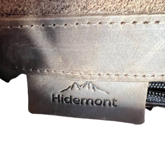 Hidemont Leather Satchel Bag - Picture 9 of 10